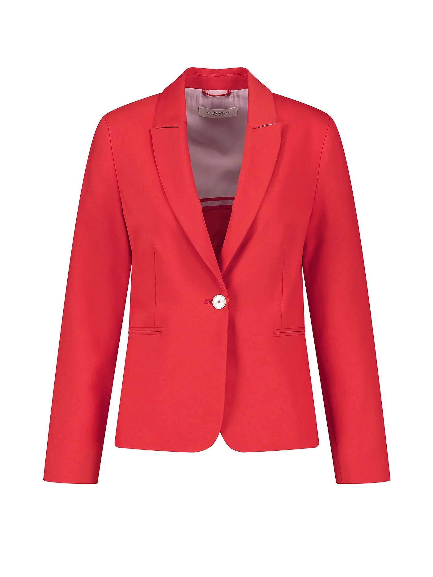 GERRY WEBER | Blazer | rot
